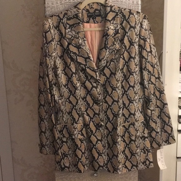 Sam Roberts Brand new jacket - Picture 1 of 12